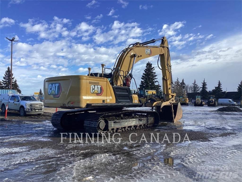 CAT 336-08 Raupenbagger