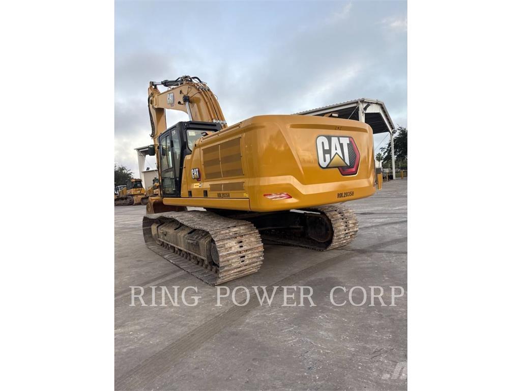 CAT 336-08 Raupenbagger