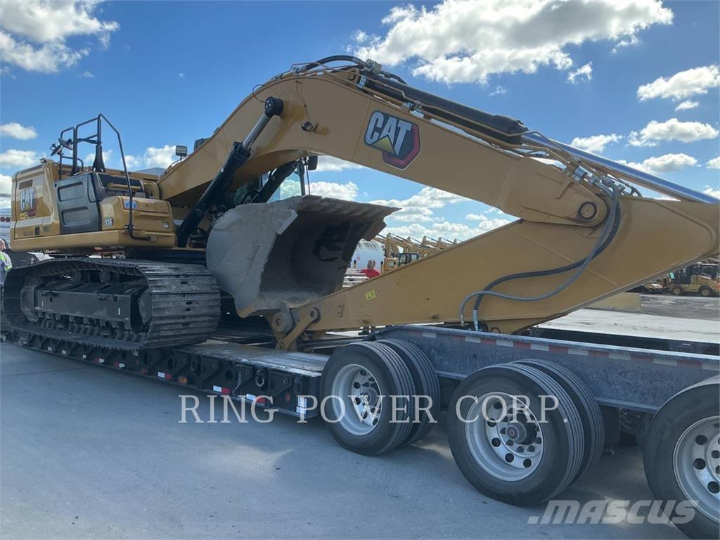 CAT 336-08 Raupenbagger