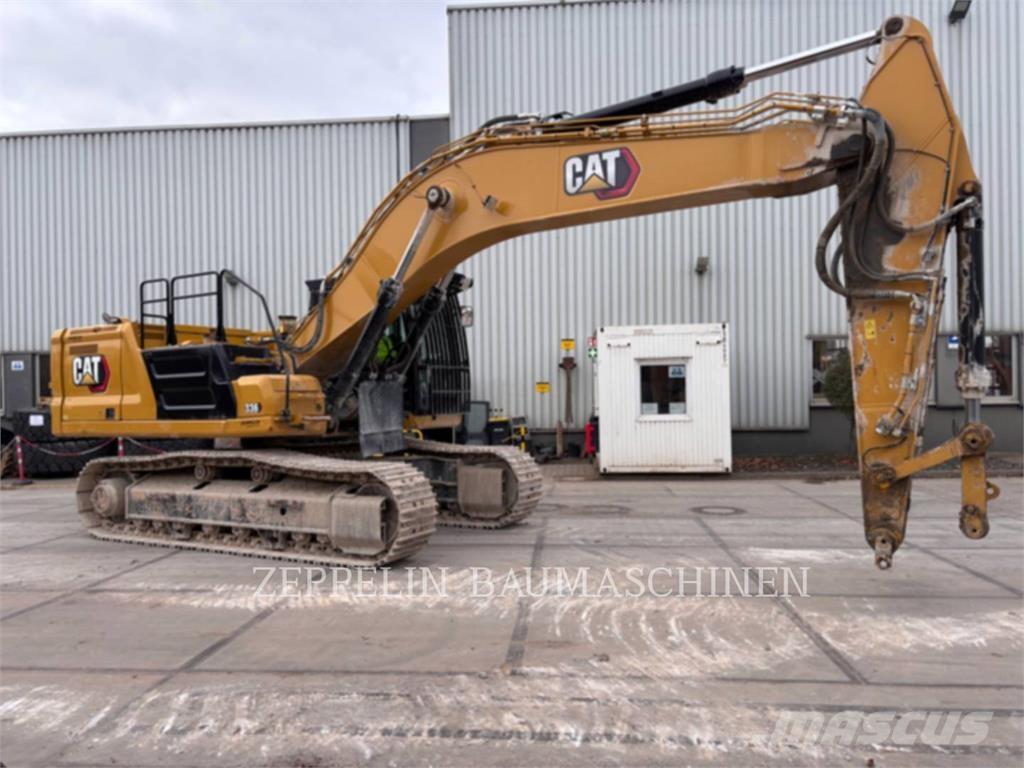 CAT 336-08 Raupenbagger