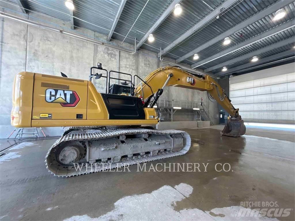 CAT 336-08 CF Raupenbagger
