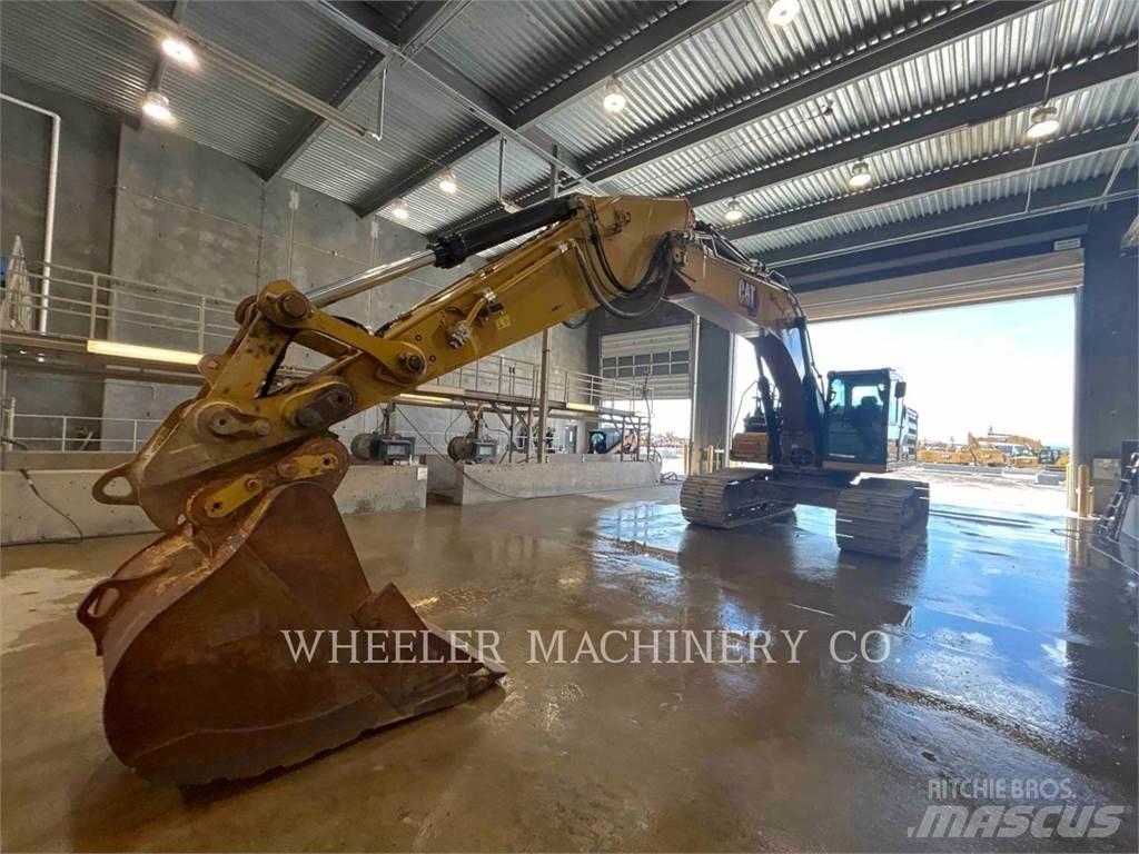 CAT 336-08 CF Raupenbagger