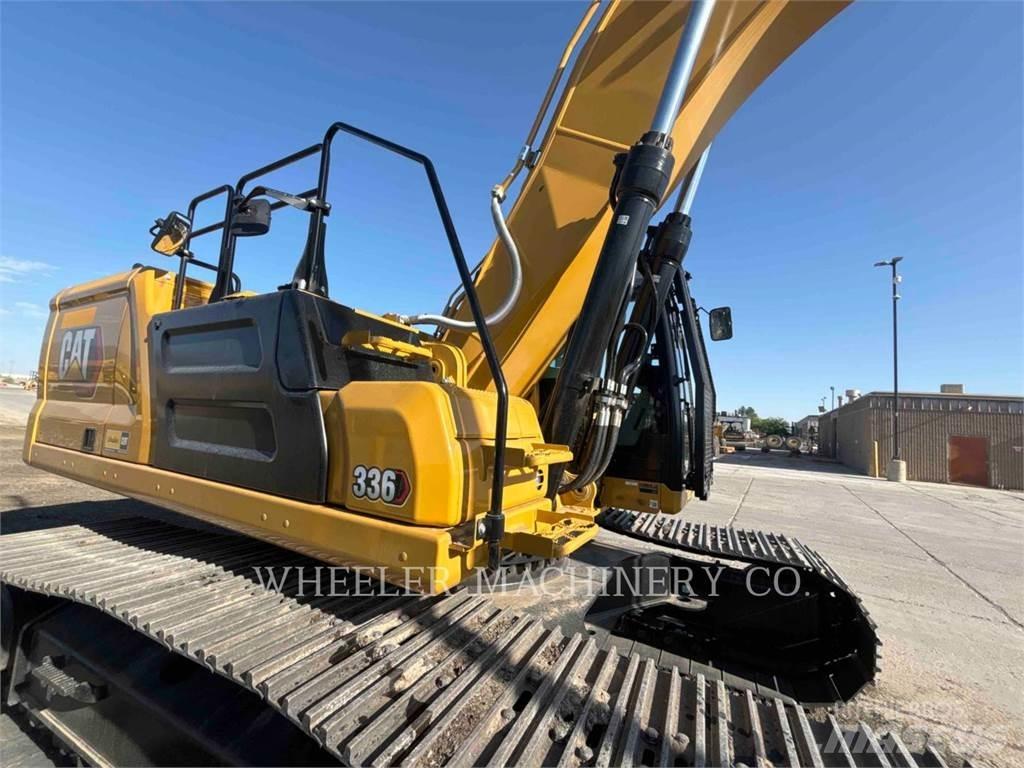 CAT 336-08 CF Raupenbagger
