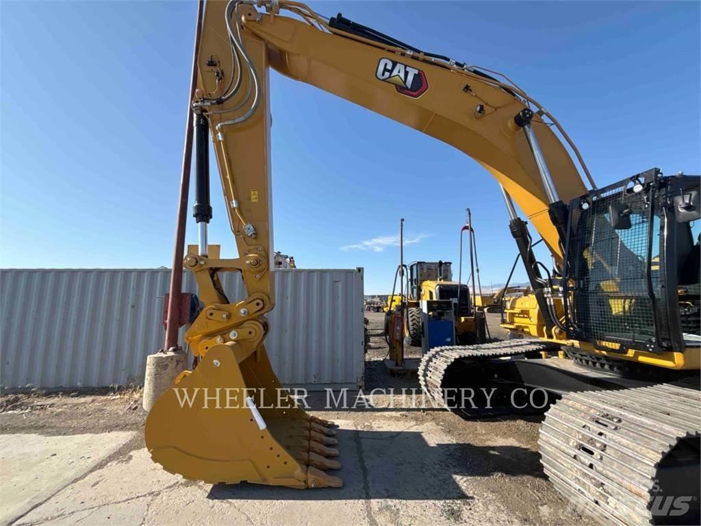 CAT 336-08 CF Raupenbagger