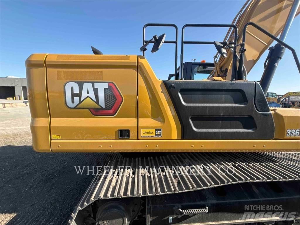 CAT 336-08 CF Raupenbagger
