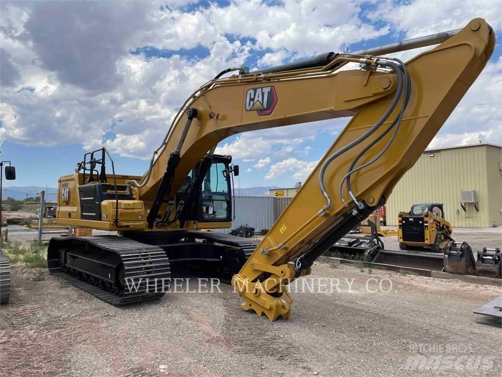 CAT 336-08 CF Raupenbagger