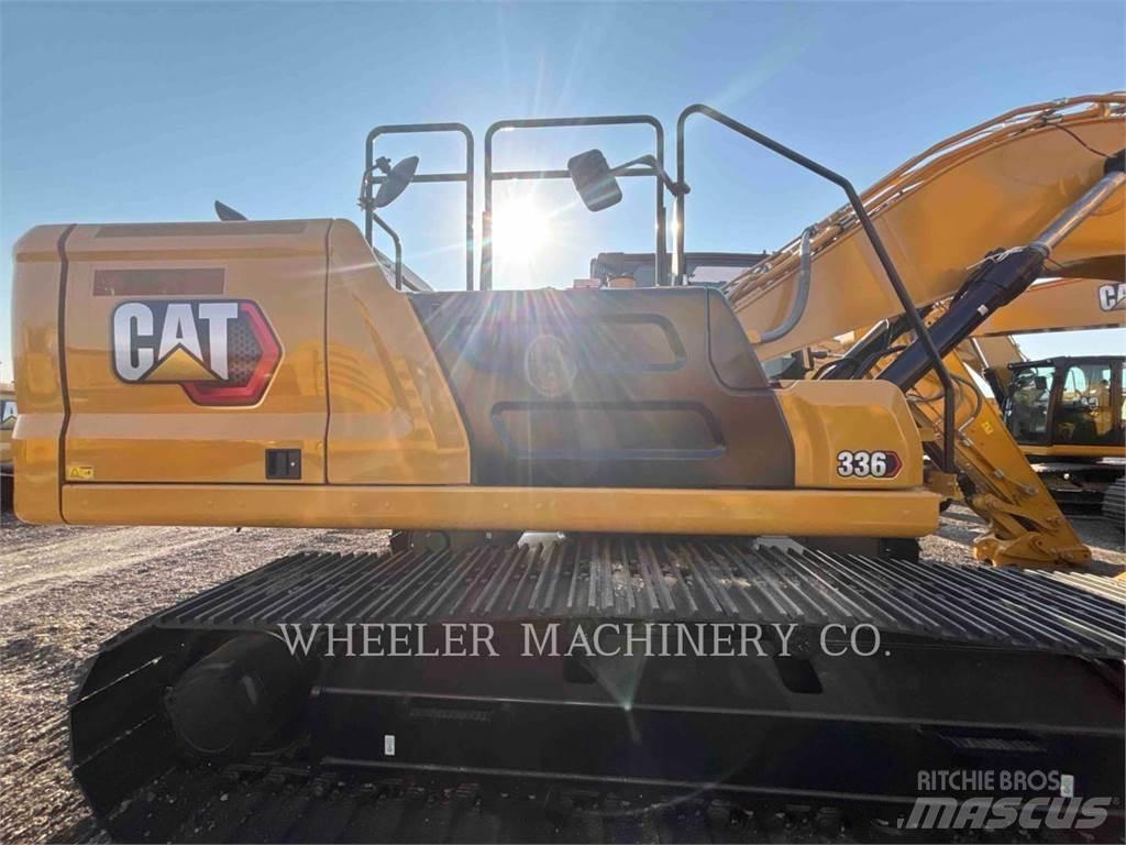 CAT 336-08 CF Raupenbagger