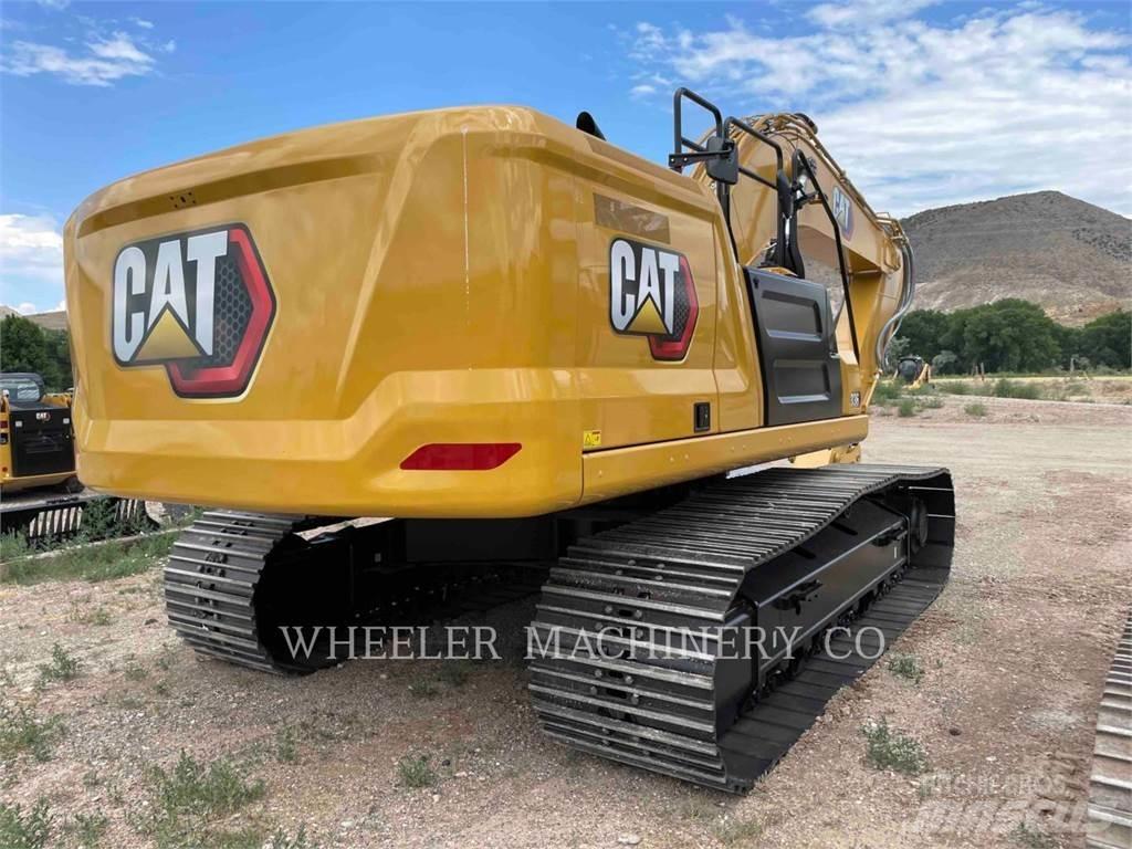 CAT 336-08 CF Raupenbagger