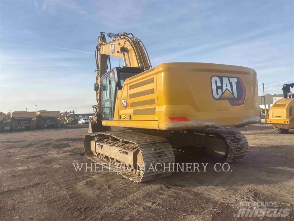 CAT 336-08 CF Raupenbagger