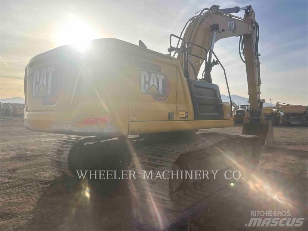 CAT 336-08 CF Raupenbagger