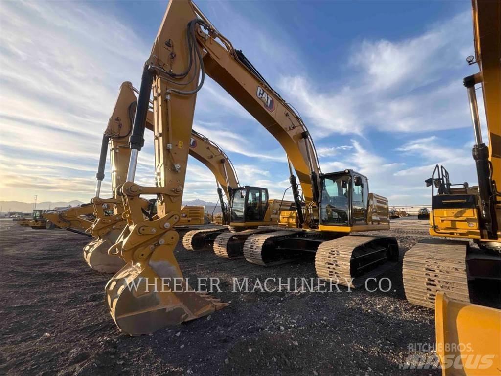 CAT 336-08 CF Raupenbagger