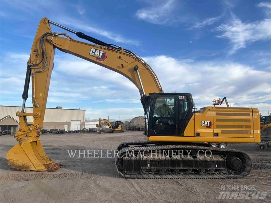 CAT 336-08 CF Raupenbagger