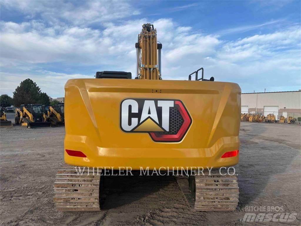 CAT 336-08 CF Raupenbagger