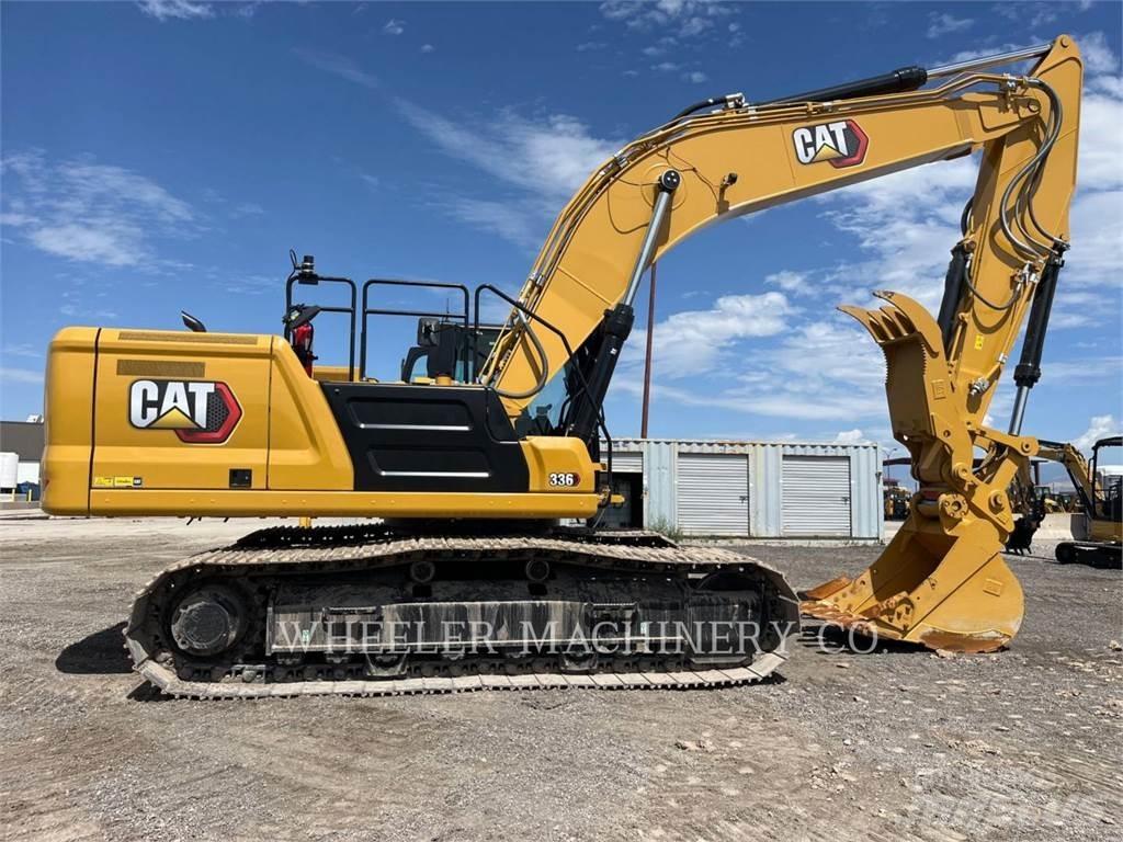 CAT 336-08 TH Raupenbagger