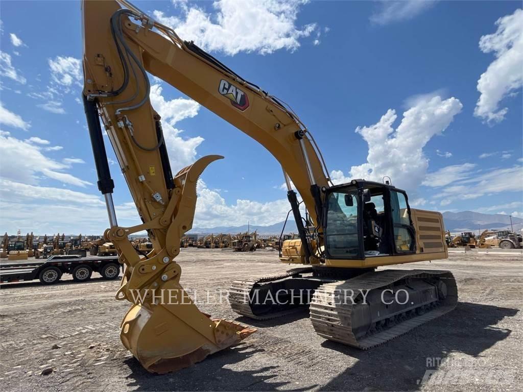CAT 336-08 TH Raupenbagger