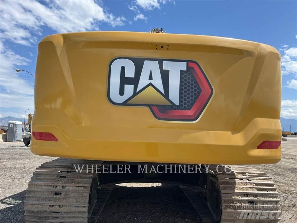 CAT 336-08 TH Raupenbagger