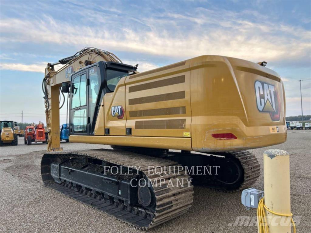 CAT 336-0810X Raupenbagger