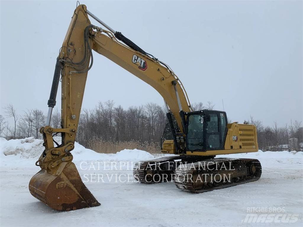 CAT 336-08B Raupenbagger