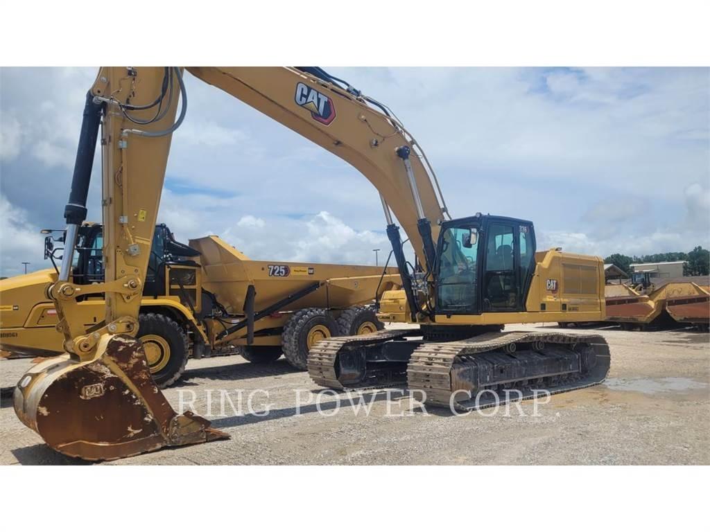 CAT 336-08TC Raupenbagger