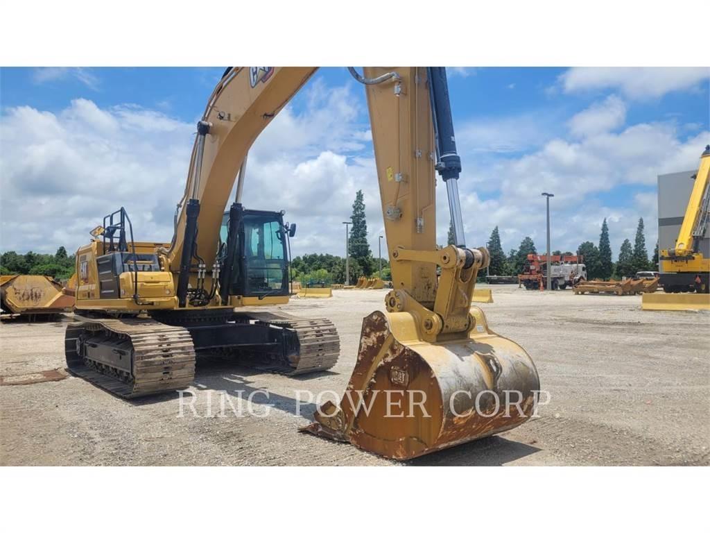 CAT 336-08TC Raupenbagger