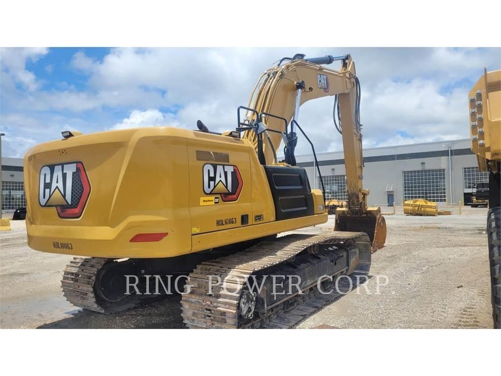 CAT 336-08TC Raupenbagger