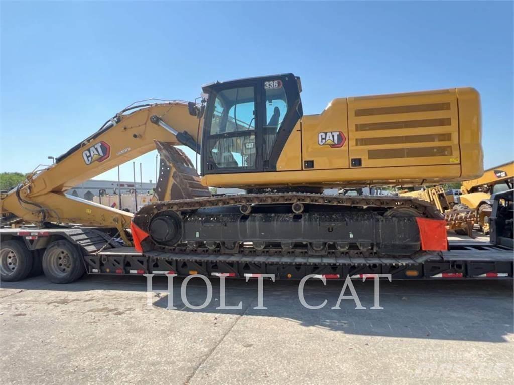CAT 336 10 Raupenbagger