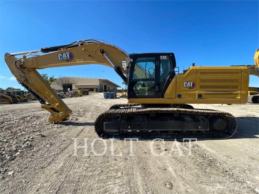CAT 336 10 3D Raupenbagger