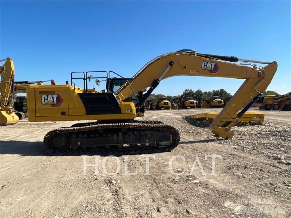 CAT 336 10 3D Raupenbagger