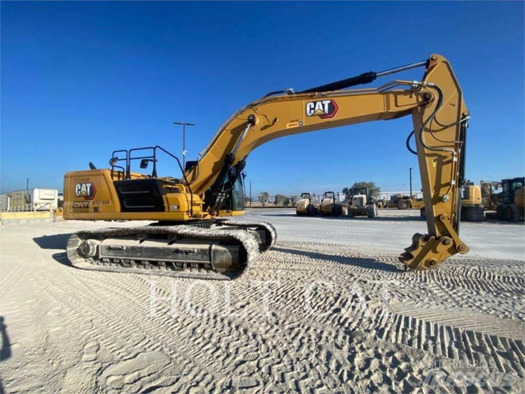 CAT 336 10 TC Raupenbagger