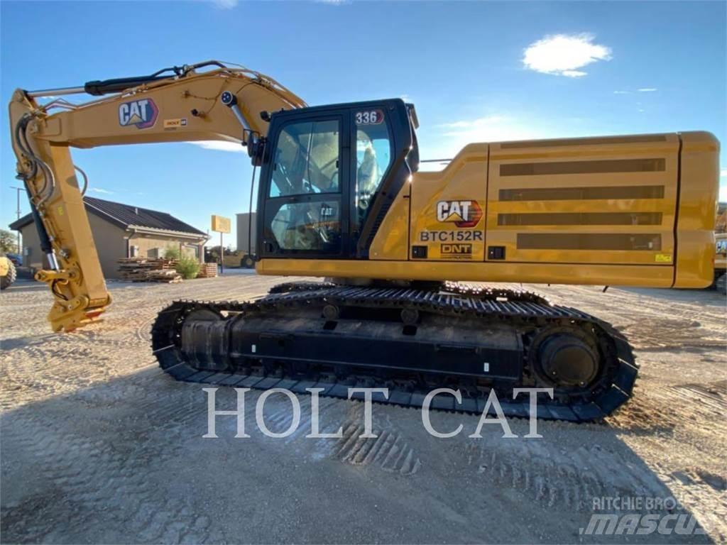 CAT 336 10 TC Raupenbagger