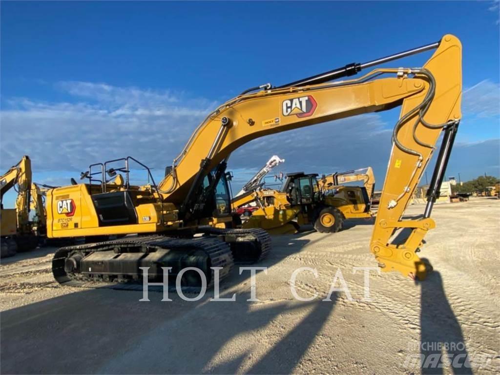 CAT 336 10 TC Raupenbagger