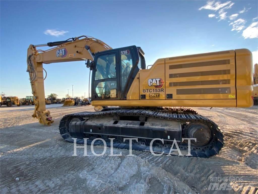 CAT 336 10 TC Raupenbagger