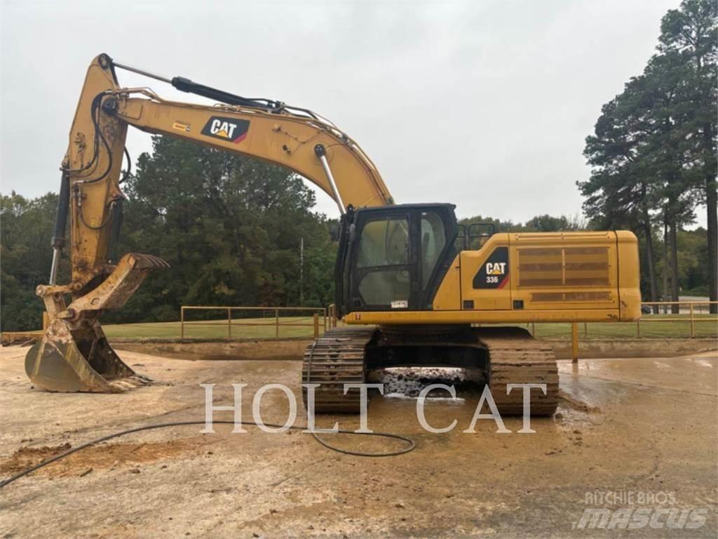 CAT 336 10 TC Raupenbagger