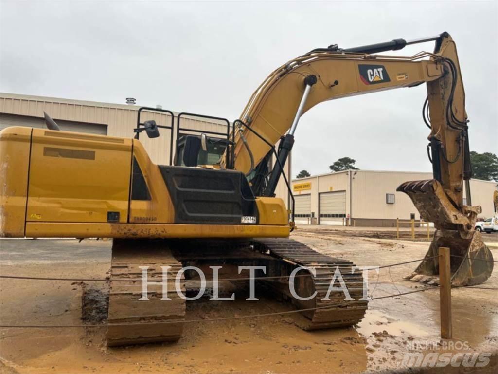 CAT 336 10 TC Raupenbagger