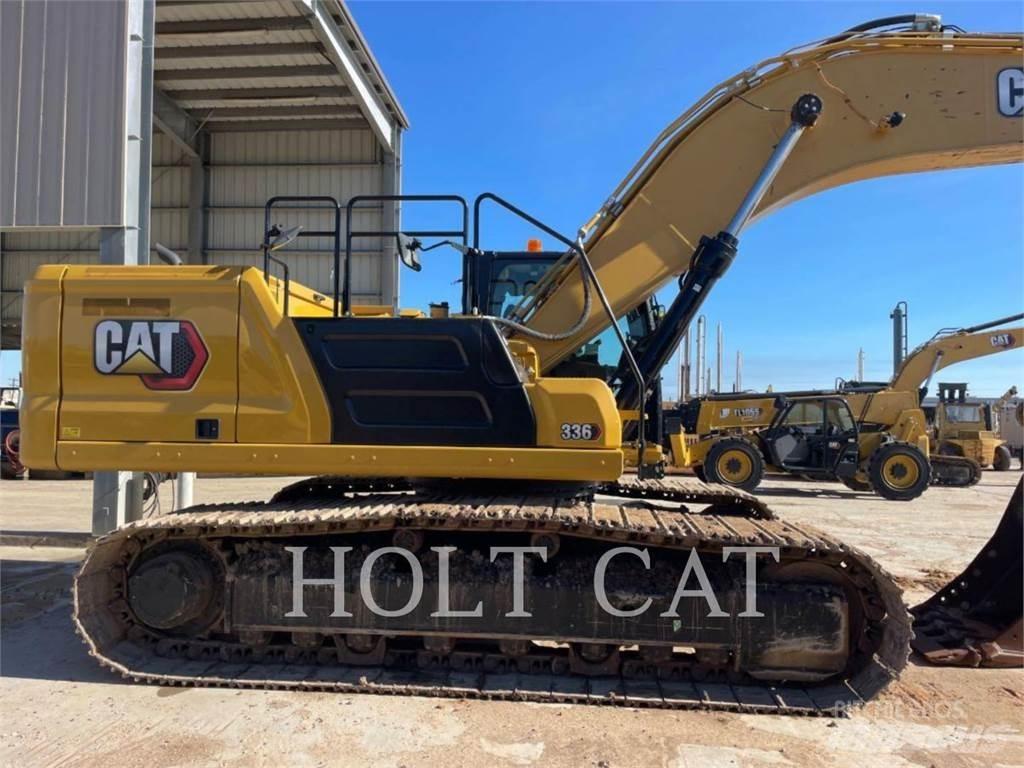 CAT 336 10 TC Raupenbagger