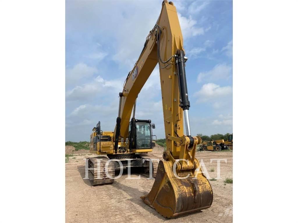 CAT 336 12 Radlader