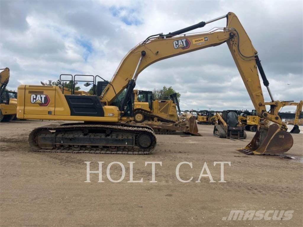 CAT 336 12 TC Raupenbagger