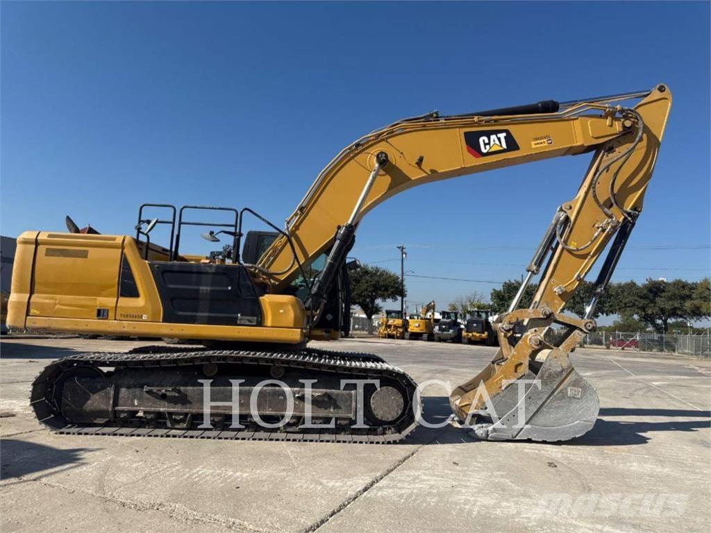 CAT 336 12 TC Raupenbagger