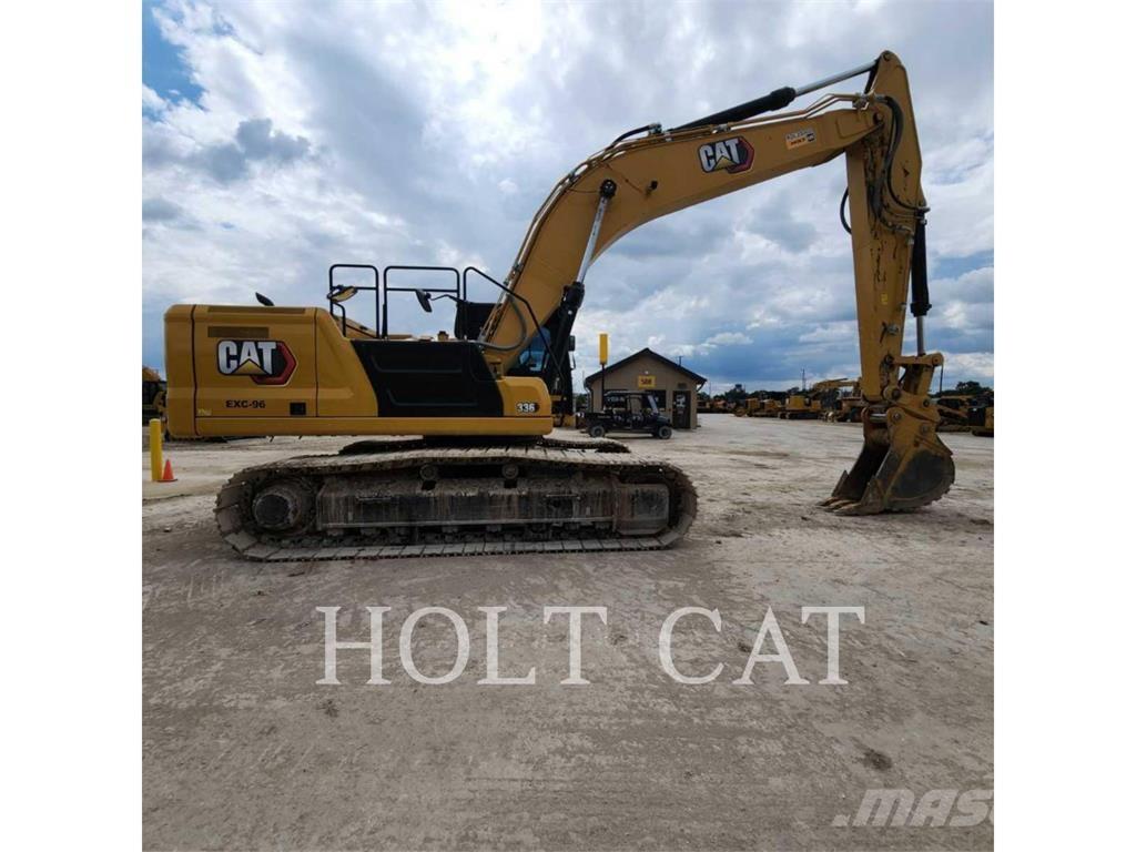 CAT 336 12 TC Raupenbagger