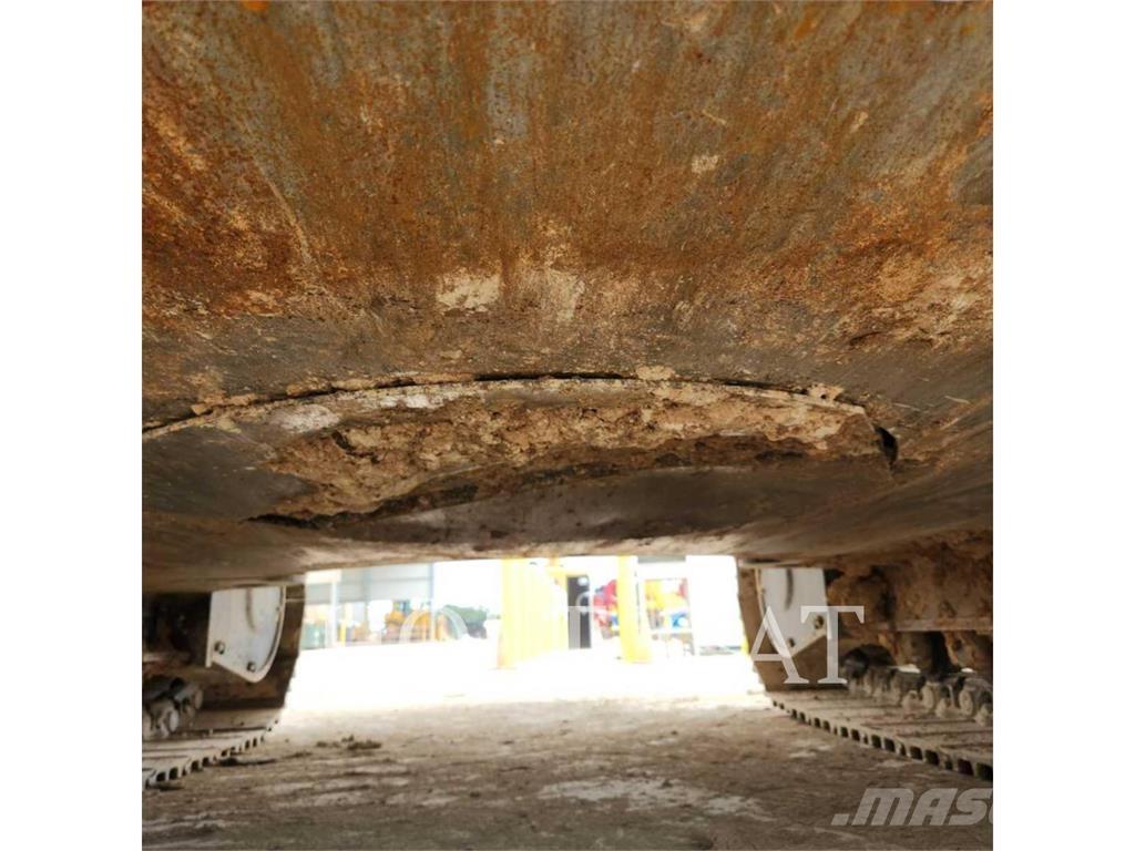 CAT 336 12 TC Raupenbagger