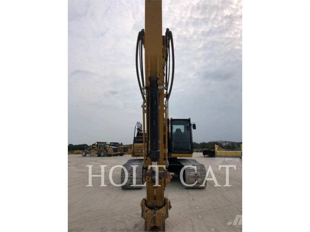 CAT 336 12 TC Raupenbagger