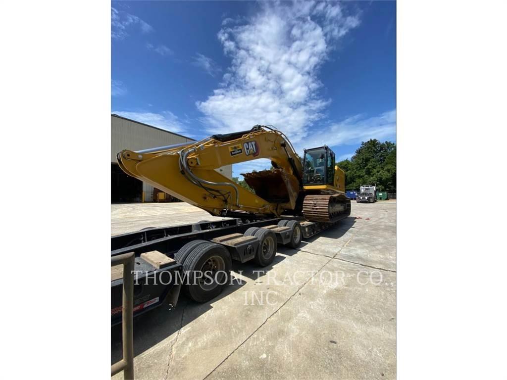 CAT 336 3D Raupenbagger