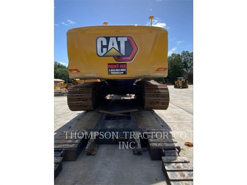 CAT 336 3D Raupenbagger