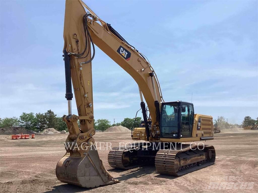 CAT 336-7A TC Raupenbagger