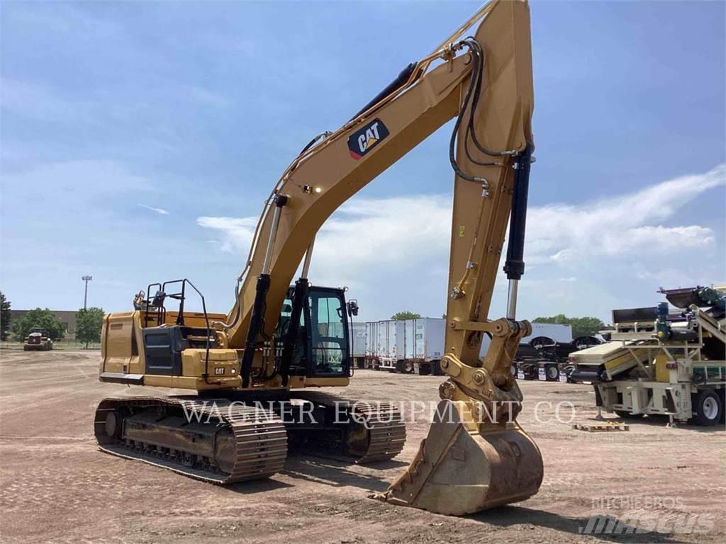 CAT 336-7A TC Raupenbagger