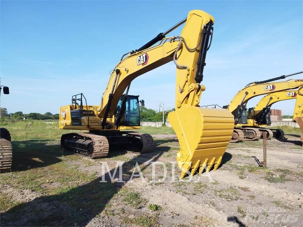 CAT 336 GC Raupenbagger