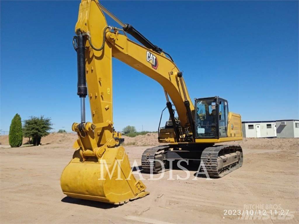 CAT 336 GC Raupenbagger