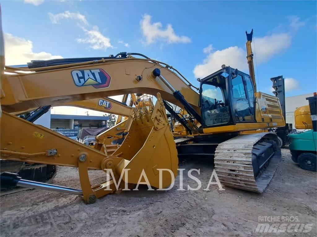CAT 336 GC Raupenbagger