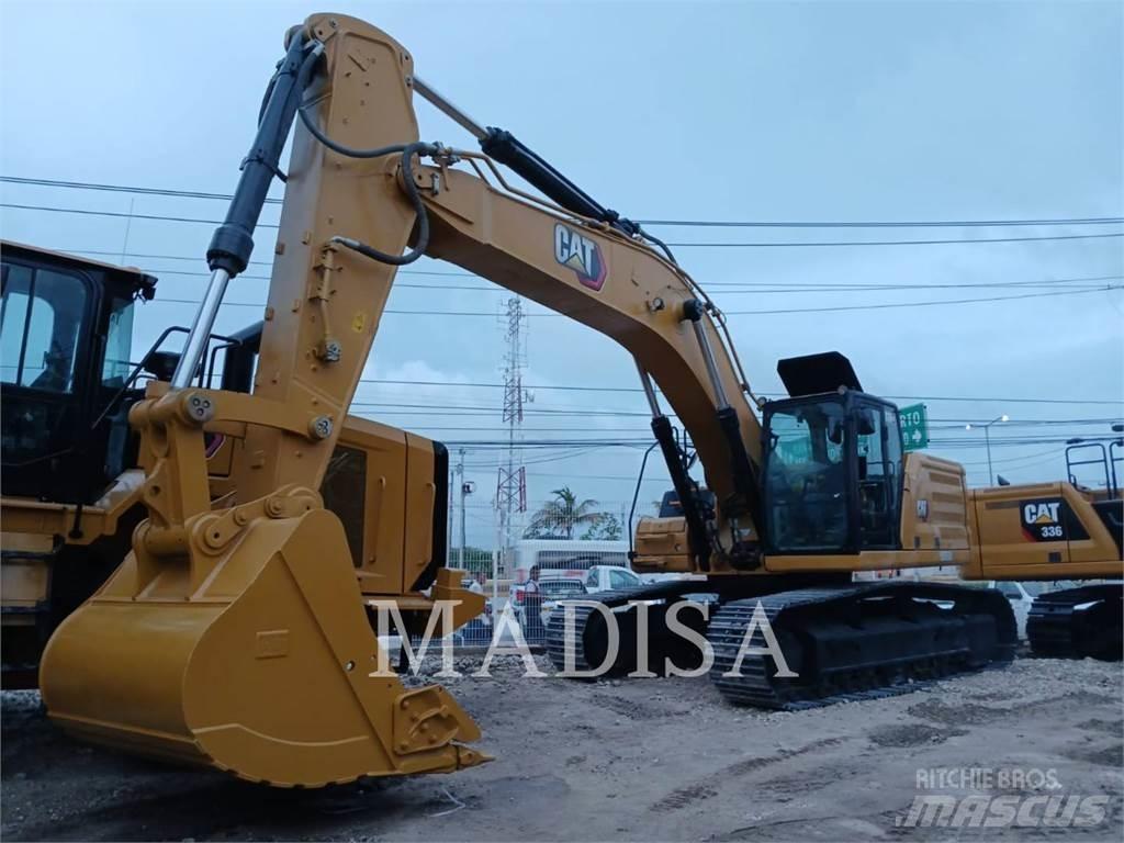 CAT 336 GC Raupenbagger