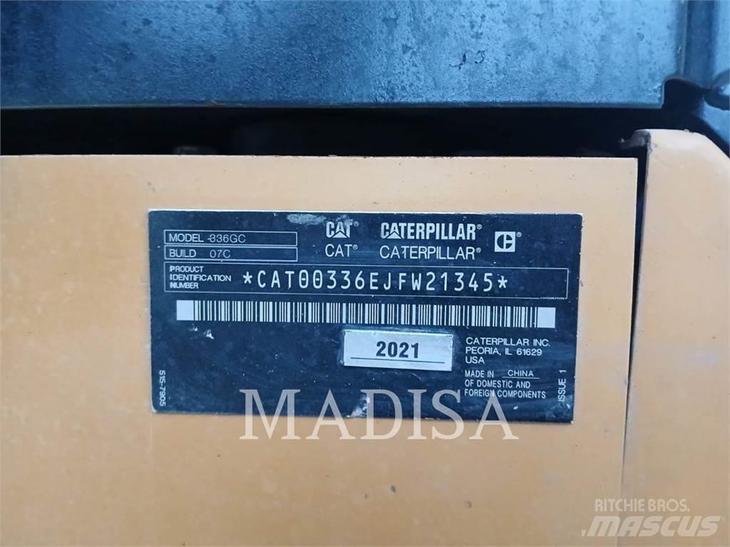 CAT 336 GC Raupenbagger